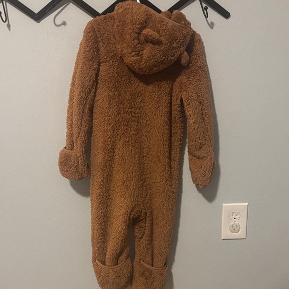 NWT The North Face Baby Bear One Piece - Picture 4 of 5